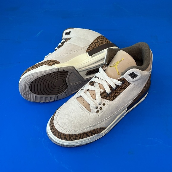 Jordan 3
Retro gs
‘Palomino’
NWOT - Picture 2 of 12
